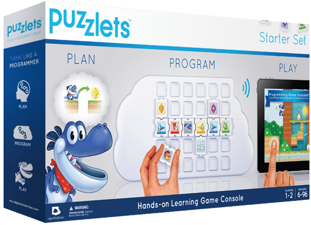 Digital Dream Labs – Puzzlets 12