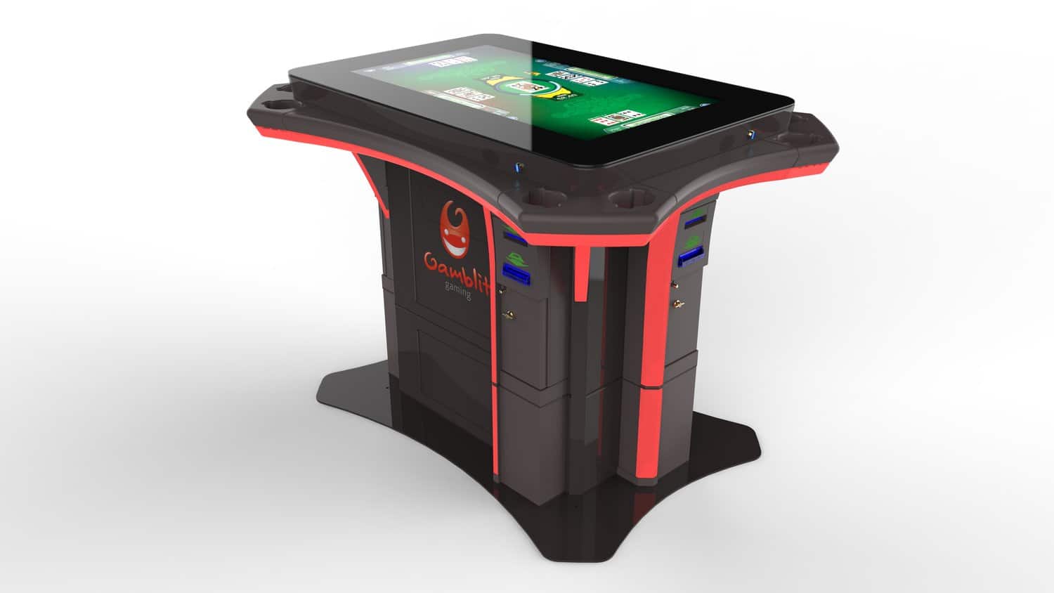Gamblit Gaming Touch Table 18