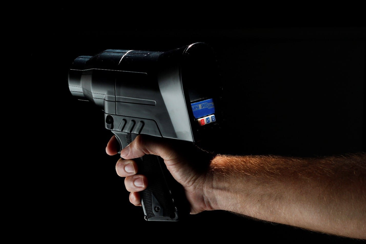 MPH Speedgun Pro Handheld Radar 3