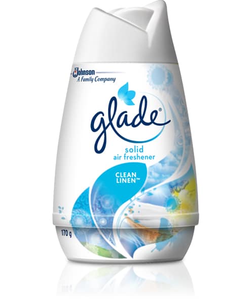 SC Johnson: Glade Solid Air Freshener 8