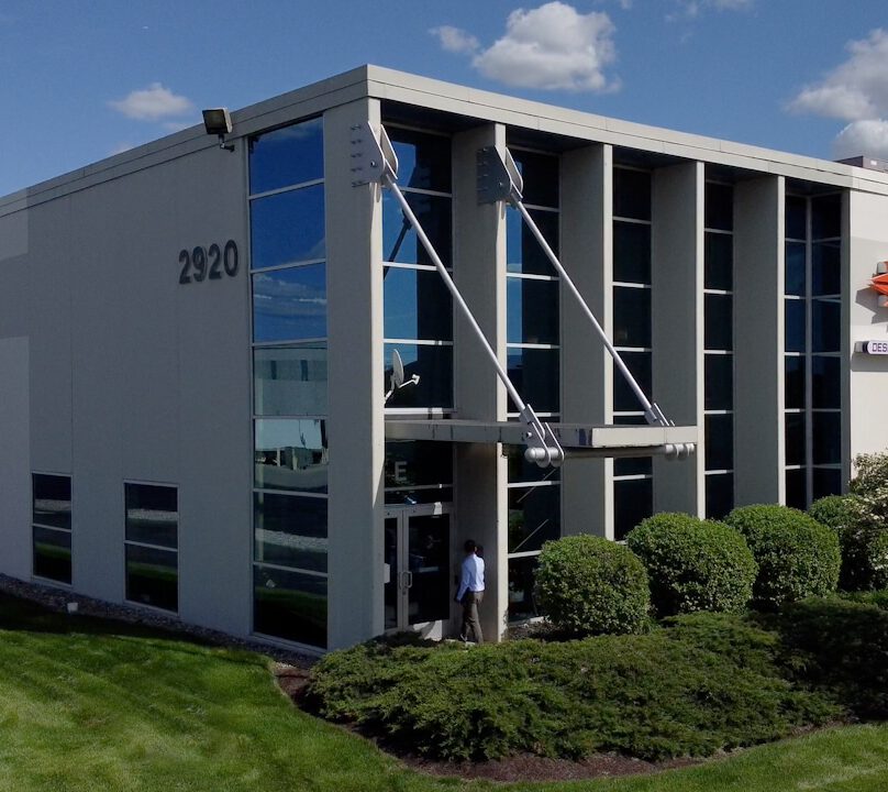 Exterior of Catalyst Product Development.