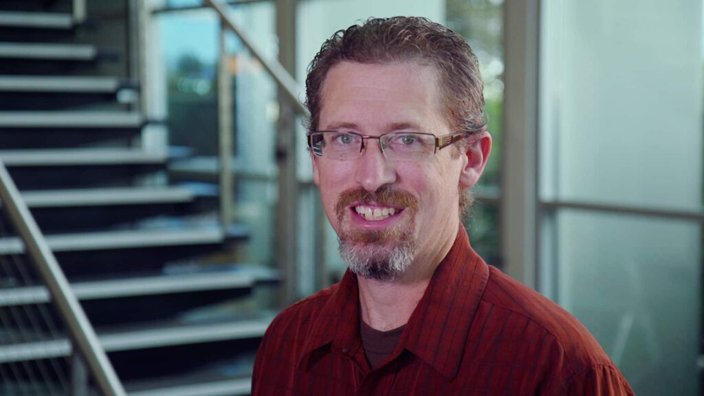 Andrew_M_NoLogo A photograph of Catalyst VP of Product Development, Andrew Mendenhall.