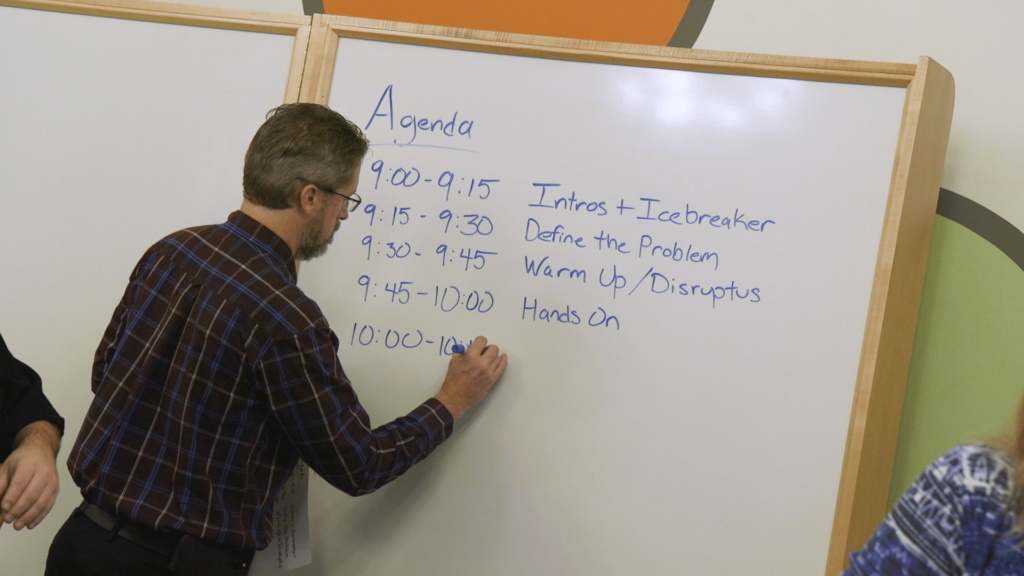 AM Agenda