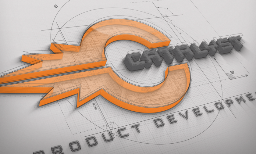 Catalyst Product Development Logo.