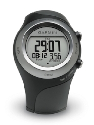 Garmin Forerunner 405 product design