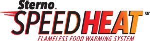 Sterno SpeedHeat Logo
