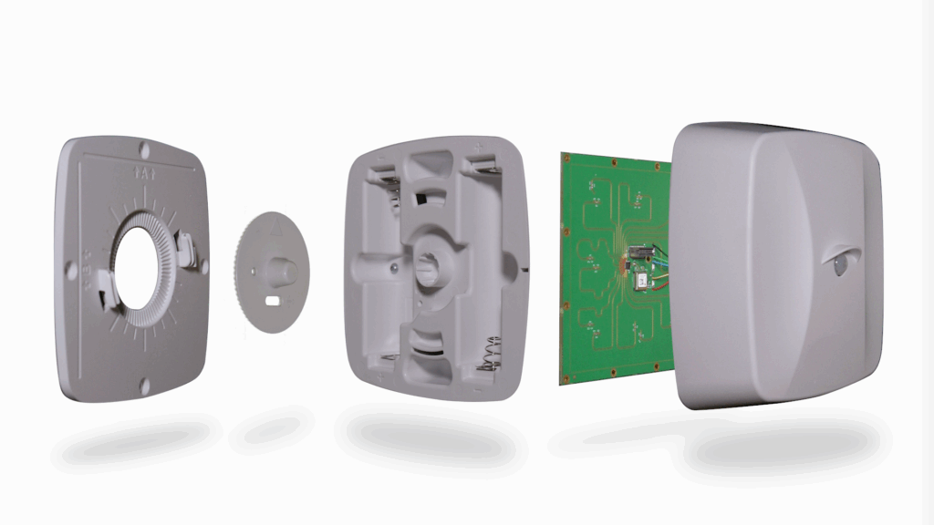 Accelerating Medical Device Development for GoJo included a robust design for the enclosure.
