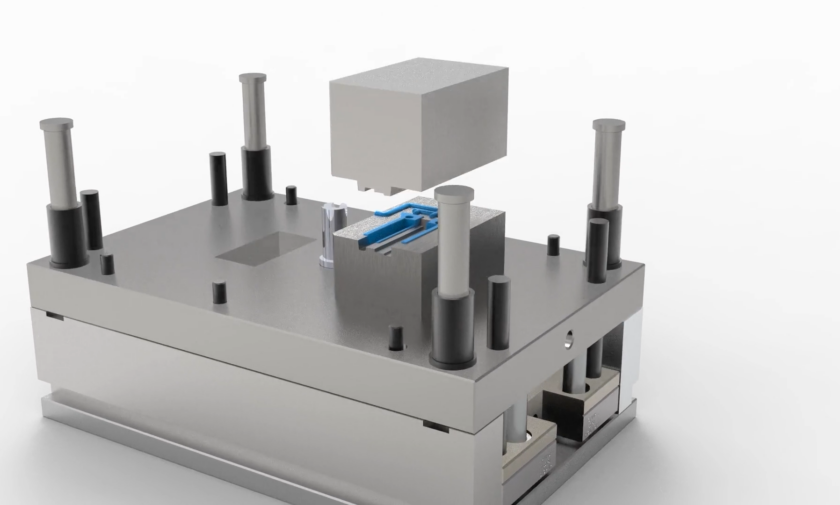 Animated image of a Catalyst validation tool.