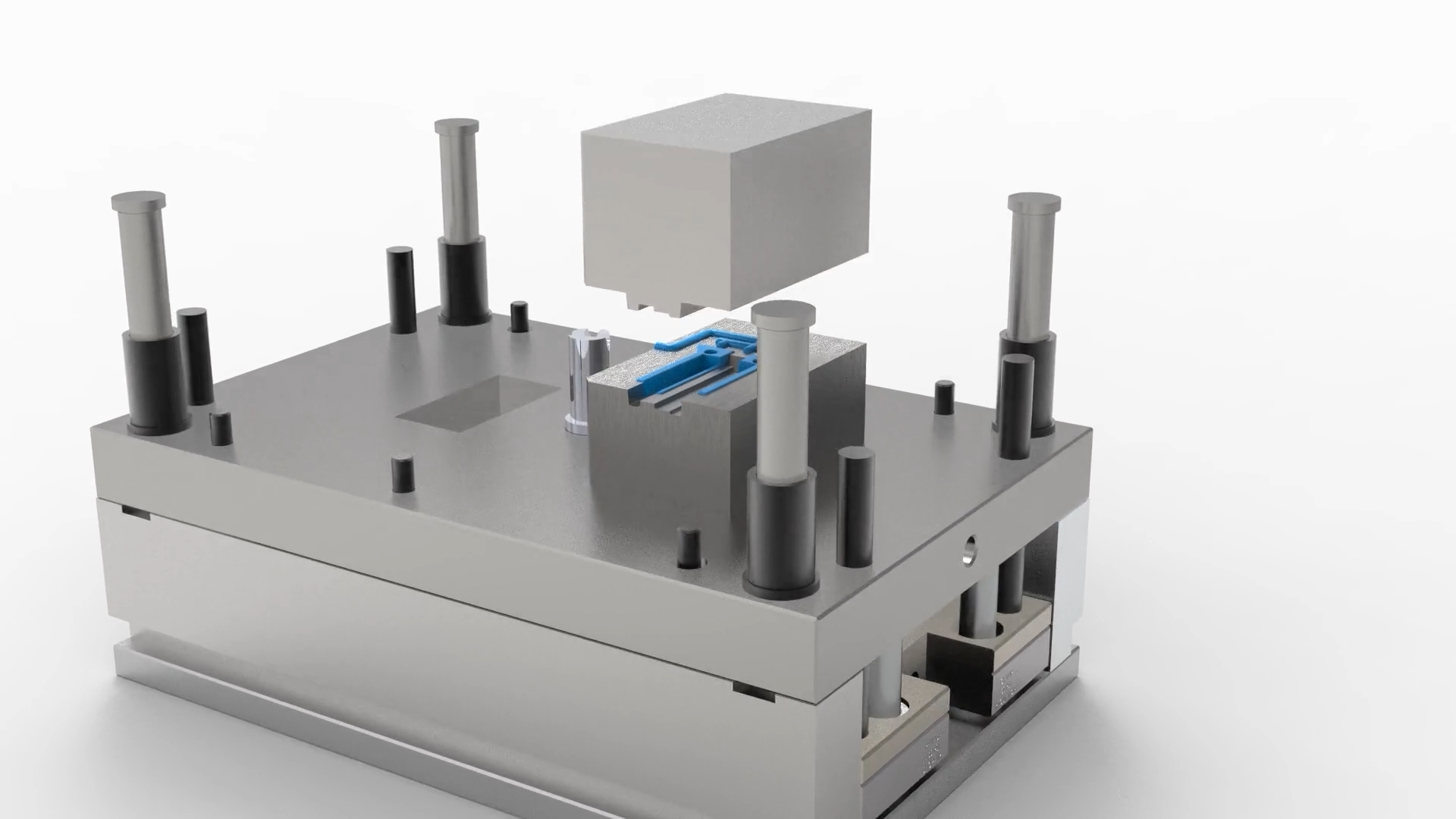 Animated image of a Catalyst validation tool.