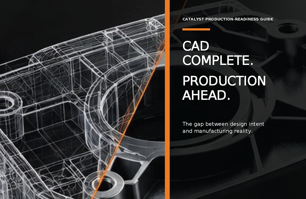 Catalyst Production Readiness Guide